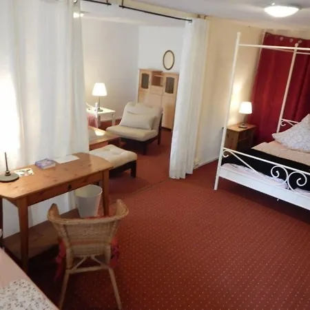 Schloss Zingst FeWo OG Apartment *