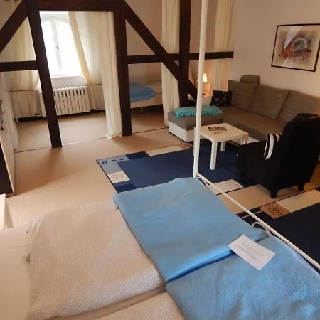 Schloss Zingst FeWo OG Querfurt