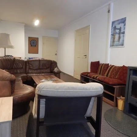 Apartment Schloss Zingst FeWo OG