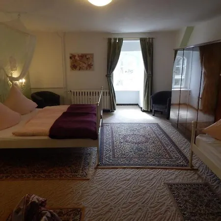 Schloss Zingst FeWo OG Apartment